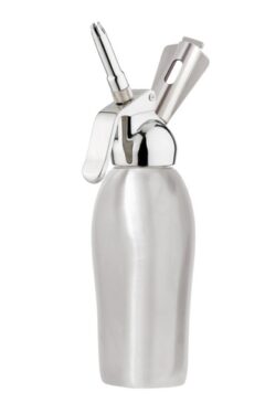 Sifon frisca din inox, 0.5L, mat superfinisat, model 4405