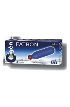 Patroane de oxigen Liss pentru prepararea apei imbogatite cu oxigen